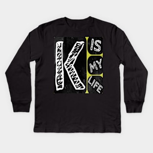 t-shirt Kids Long Sleeve T-Shirt